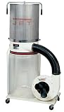 JET 708634CK DC-1200CK 2 Horsepower 1,200 CFM Canister Dust Collector, 230-Volt 1 Phase