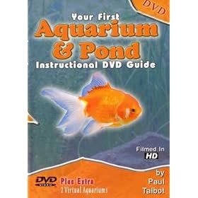 Your First Aquarium or Pond Instructional DVD Guide by Zanusa