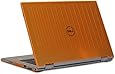 iPearl mCover Hard Shell Case for 11.6" Dell Inspiron 11 3147 / 3148 2-in-1 Convertible Laptop (Orange)