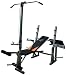 GAT SLIM Kraftstation / Multi Gym / Hantelbank + Curl Pult + Latzug / Lang Hantel Bank