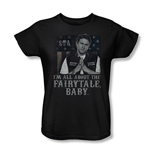 Sons of Anarchy - Women's T-Shirt Fairytale Baby