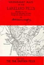 Wainwright Maps of the Lakeland Fells: Far Eastern Fells Map 2