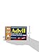 Advil (150 Count) Easy Open Arthritis Cap Pain Reliever/Fever Reducer Coated Tablet, 200mg Ibuprofen, Temporary Pain Relief