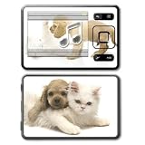 Young Love Puppy and Kitten Design Protective Skin Decal Sticker for Creative Zen / Zen MX Media Music Player SimpleAdage.com Online Store 414Q4Iw8aUL. SL160 Young Love Puppy and Kitten Design Protective Skin Decal Sticker for Creative Zen / Zen MX Media Music Player