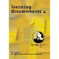 Learning Dreamweaver 4 by Lynda.com