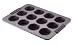 Anolon Suregrip Bakeware 12-Cup Muffin Pan