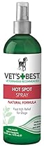 Vet's Best Hot Spot Spray for Dogs, 16 oz
