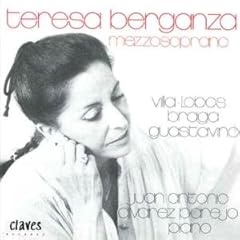 Berganza cover