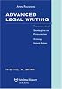 Advanced Legal Writing: Theories and Strategies in Persuasive Writing