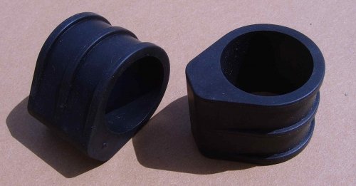 Rahmenschutz für Doppelbrückengabel 3cm, Paar