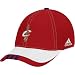 adidas Cleveland Cavaliers Red 2008 NBA Draft Day L/XL Flex Fit Hat