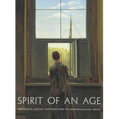 Spirit of an Age: Nineteenth-century Paintings from the Nationalgalerie, Berlin (National Gallery London)