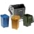Bruder 02606 Garbage Can Set (3 Small and 1 Large)