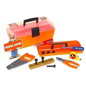 Home Depot 25 Piece Tool Box set