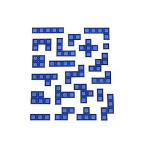 Blokus Pieces