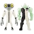 Ben 10 (Ten) Alien Creation Chamber Mini Figure 2-Pack Diamondhead and amp; Grey Matter