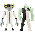 Ben 10 (Ten) Alien Creation Chamber Mini Figure 2-Pack Diamondhead and amp; Grey Matter