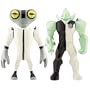 Ben 10 (Ten) Alien Creation Chamber Mini Figure 2-Pack Diamondhead and amp; Grey Matter