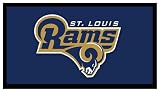 Magnet: THE ST. LOUIS RAMS (NFL)