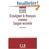 Enseigner Le Francais Comme Langue Seconde