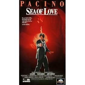 Sea of Love [VHS] [Import]