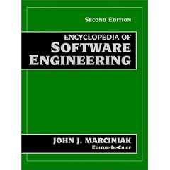 Encyclopedia of Software Engineering 2 Volume Set