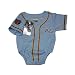 California - University of - Los Angeles UCLA Bruins NCAA Baseball Infant/baby Onesie Jersey 12-18 months