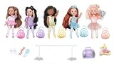 Barbie Kelly Ballet Bunch Kelly Club 5 Dolls