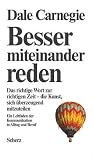 Besser miteinander reden.