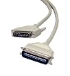C2G / Cables to Go - 06091 - 10ft 1284 DB25M C36M Parallel Printer