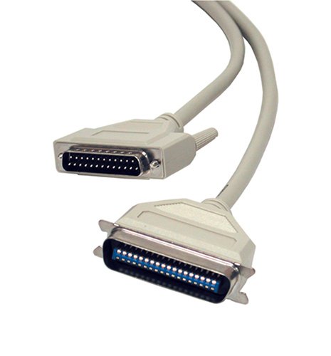 Cables To Go - 06091 - 10ft 1284 DB25M C36M Parallel Printer