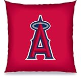 Los Angeles Angels of Anaheim 18 in Toss Pillow