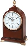 Product details for Lacrosse Technology Atomic Arch Styled Shelf Clock - 801-395