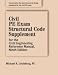 Civil Pe Exam Structural Code Supplement for the Civil Engineering Reference Manual