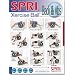 SPRI Back and Abs Xercise Ball Wall Chart