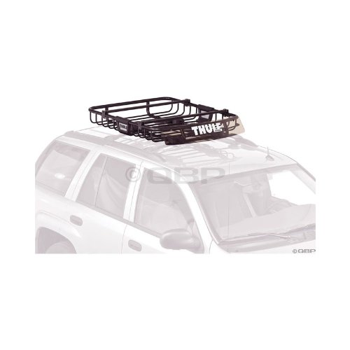 Thule 690 M.O.A.B. Roof Rack Mount Cargo Basket Thule 690 M.O.A.B. Roof Rack Mount Cargo Basket