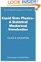 Liquid State Physics: A Statistical Mechanical Introduction (Cambridge Monographs on Physics)