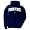 Nike Penn State Nittany Lions Navy Classic Hoody Sweatshirt