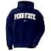 Nike Penn State Nittany Lions Navy Classic Hoody Sweatshirt