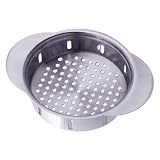 Stainless Steel Can Strainer/Drainer