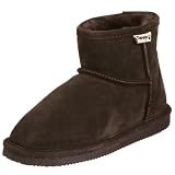 Bearpaw Women's 419 Demi Boot Chocolate 6 UK Regular