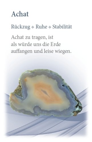 Cover image : Edelstein-Orakel - Liebe, Glueck, Erfolg (Set)