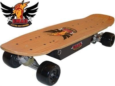 EMAD Sidewalk Surfter Electric Skateboard