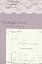The Belgian Essays: A Critical Edition