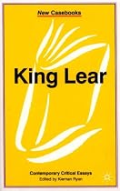 "King Lear" (New Casebooks)