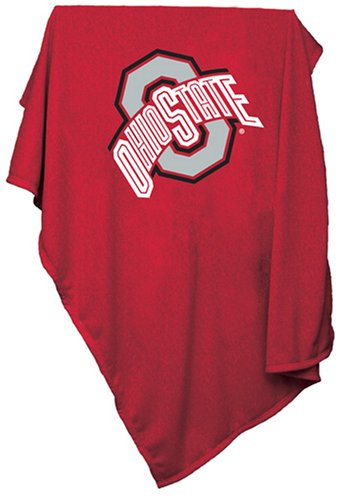 Ohio State Buckeyes Sweatshirt blanket