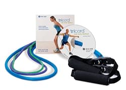 Gaiam Tricord Resistance Cord Workout Kit
