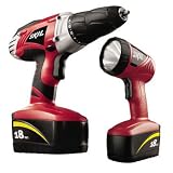 Factory-Reconditioned Skil 2887-10-RT 18-Volt 2-Tool Cordless Combo Kit