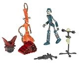 Robots Movie 2-Pack Figures: Rodney & Crank Casey
