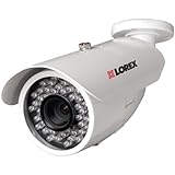 LOREX LBC6050 SUPER RESOLUTION NIGHT-VISION CCD CAMERA WITH DNR
